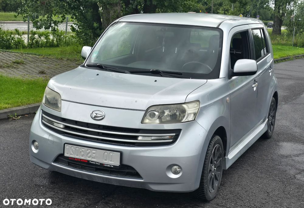 Daihatsu Materia 1.5 - 1