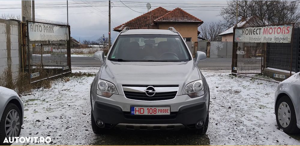 Opel Antara 2.0 CDTI 4x4 Edition Plus - 35