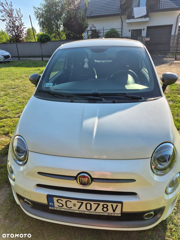 Fiat 500 500S 1.2 - 3