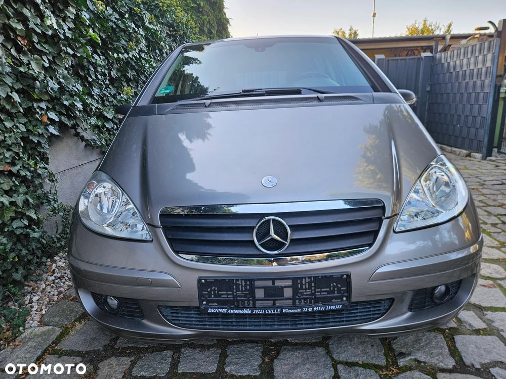 Mercedes-Benz Klasa A - 7