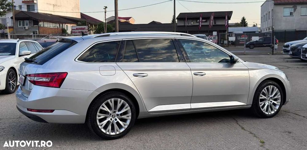 Skoda Superb - 9