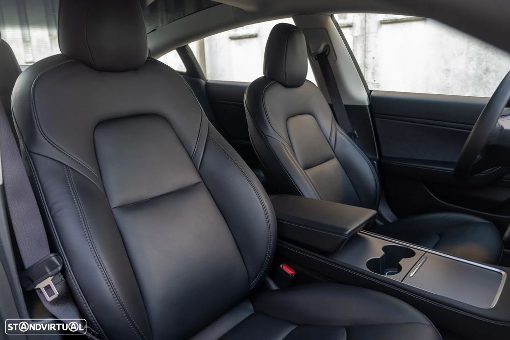 Tesla Model 3 Performance Dual Motor AWD - 41