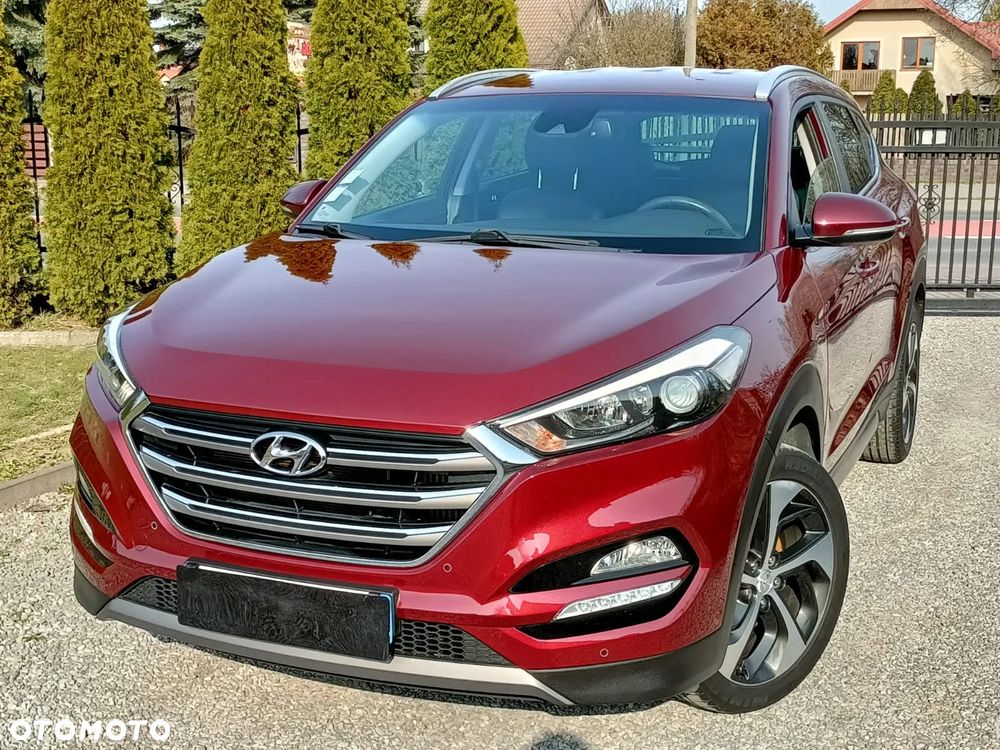 Hyundai Tucson - 3