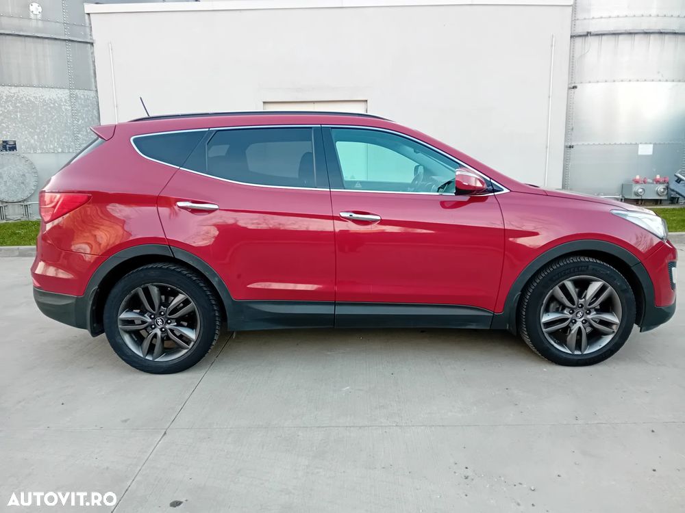 Hyundai Santa Fe 2.2 DSL 4WD Aut. Premium - 32