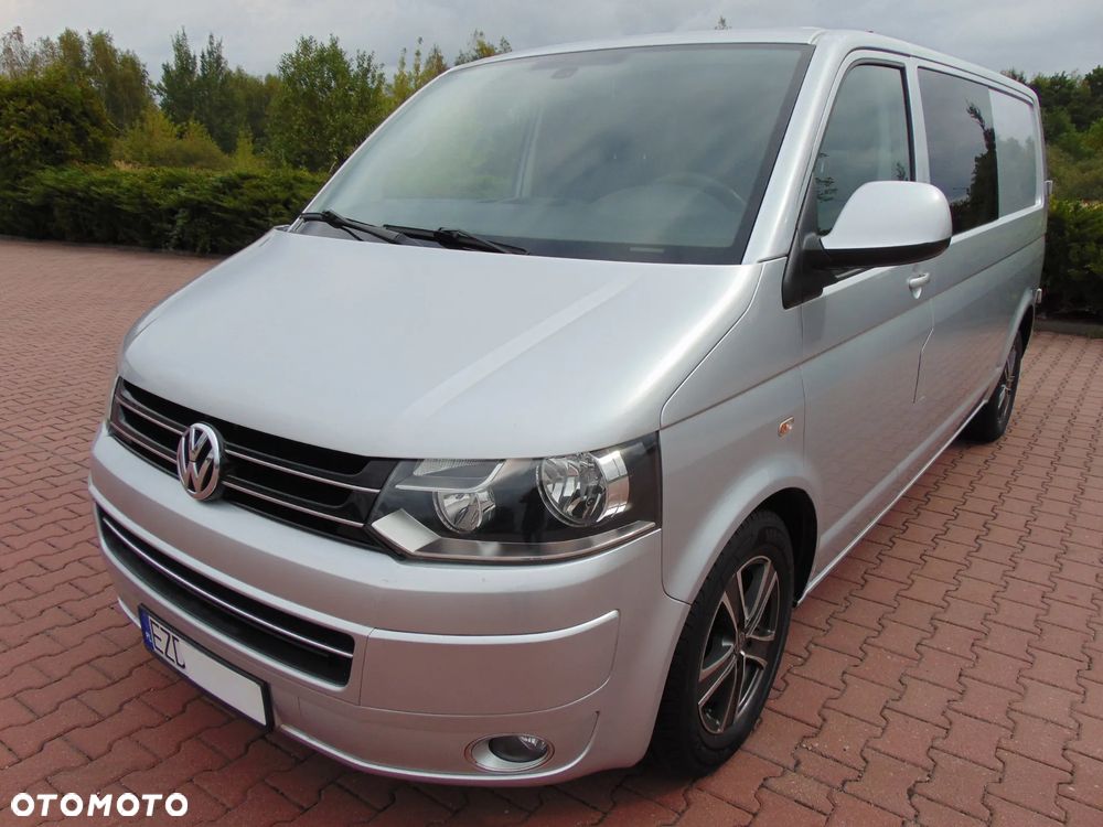 Volkswagen Transporter L2H1 - 2