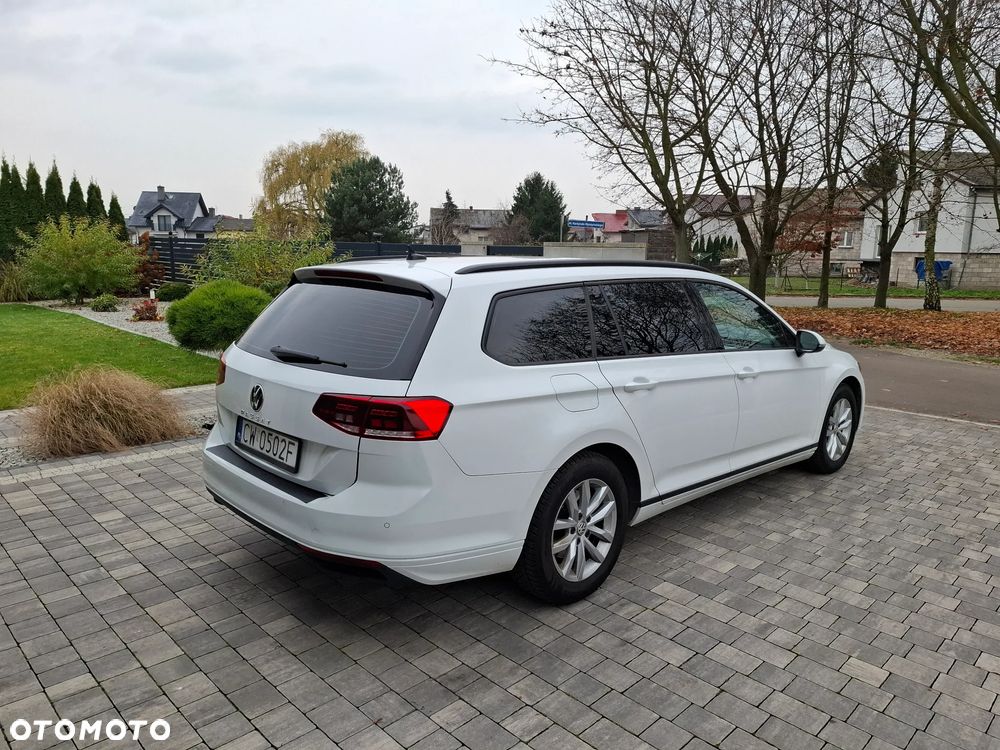 Volkswagen Passat 2.0 TDI EVO Elegance - 5