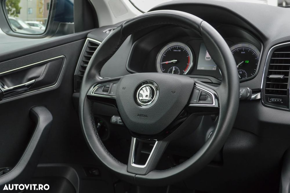 Skoda Karoq 1.5 TSI DSG Sportline - 23