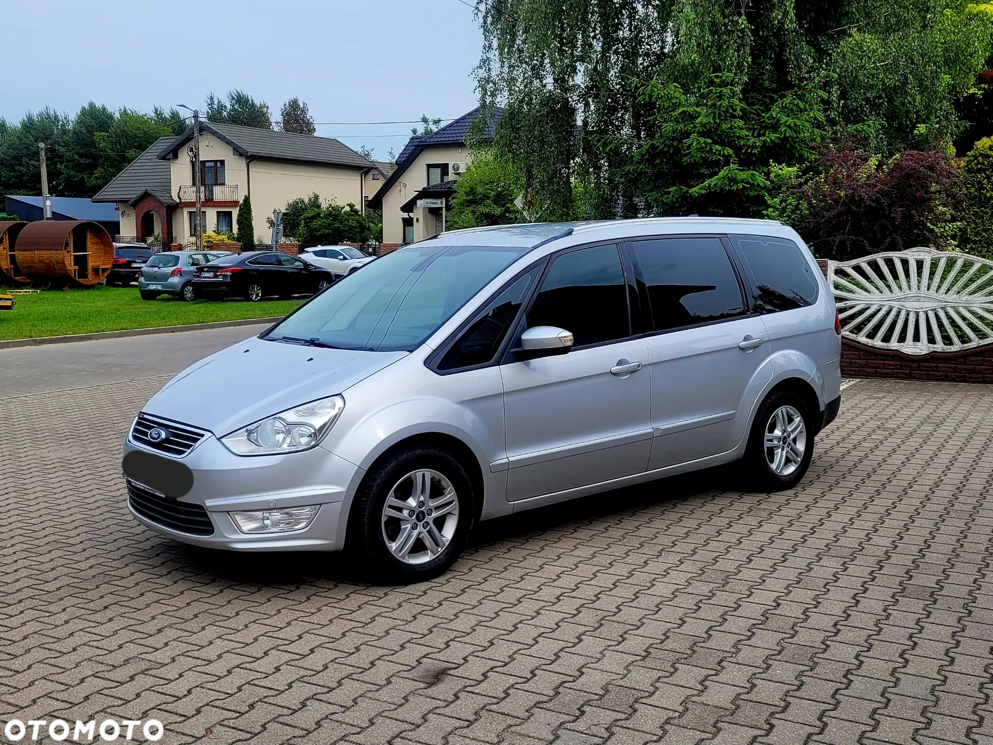 Ford Galaxy 2.0 TDCi Titanium - 4