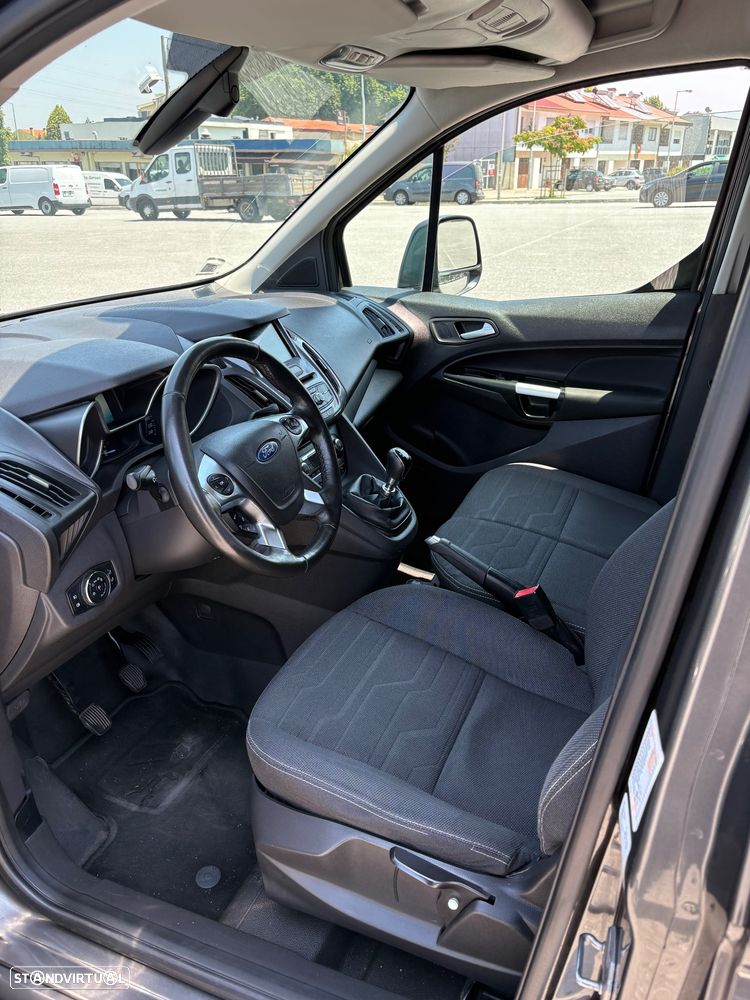 Ford Transit conect - 5