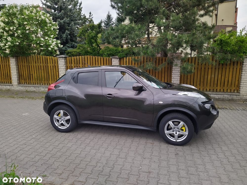 Nissan Juke 1.6 DIG-T ALL-MODE 4x4i CVT Tekna - 3