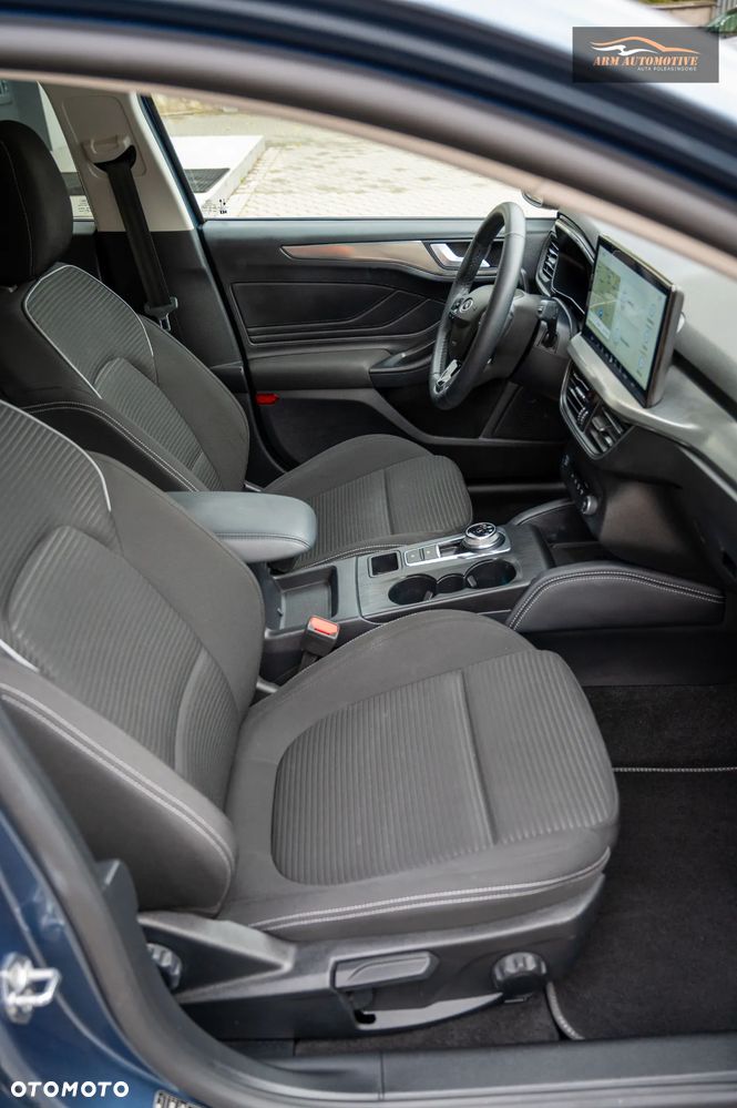 Ford Focus 1.5 EcoBlue Titanium X - 23