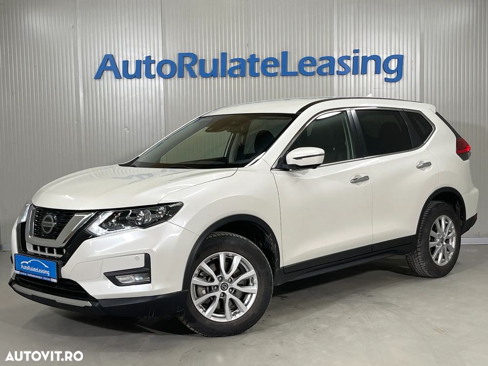 Nissan X-Trail 1.7 dCi ALL-MODE 4x4i Acenta - 2