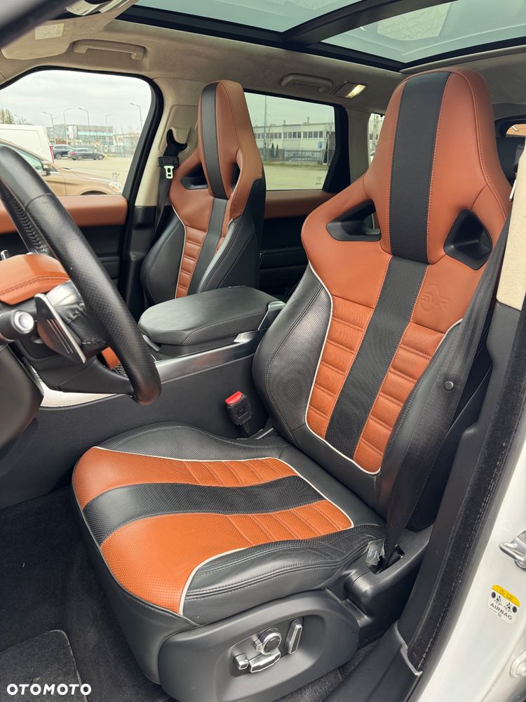 Land Rover Range Rover Sport S 5.0 V8 S/C SVR - 19