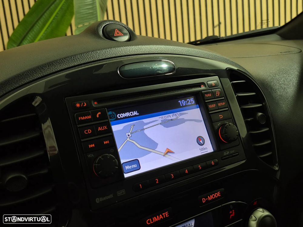 Nissan Juke 1.6 Tekna Premium - 11
