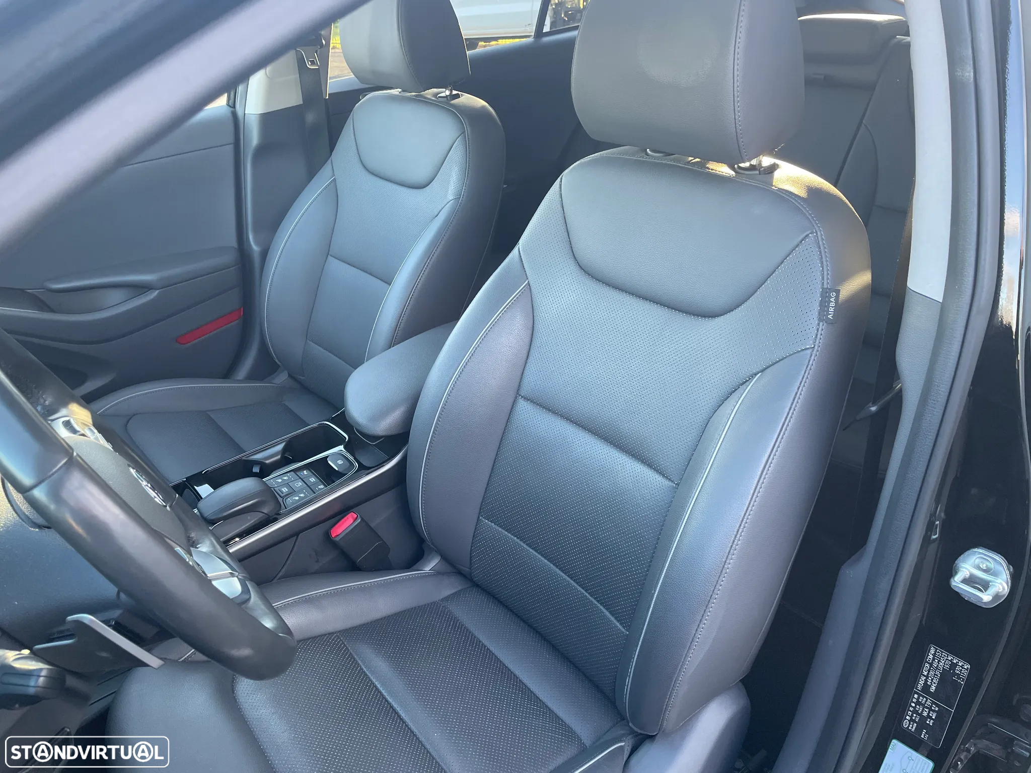 Hyundai Ioniq Elektro Premium - 3