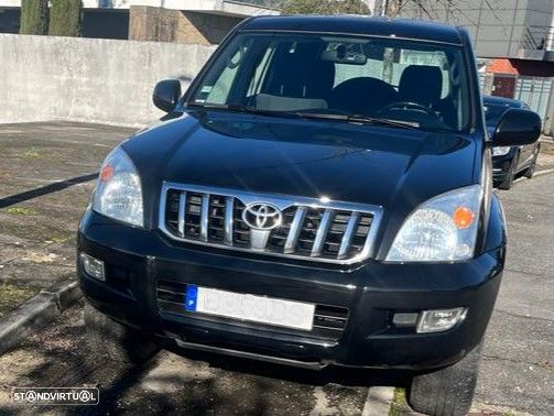 Toyota Land Cruiser Prado - 4