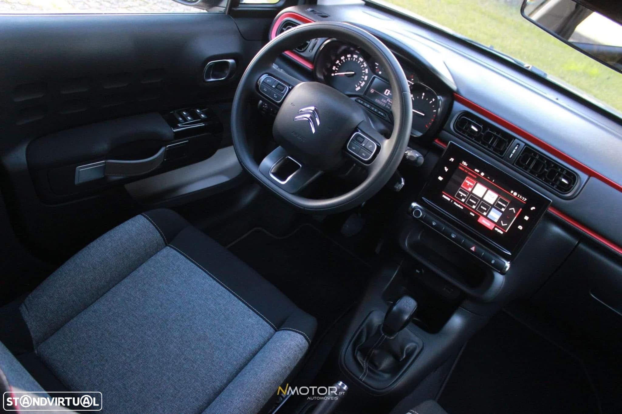 Citroën C3 1.2 PureTech C-Series - 14