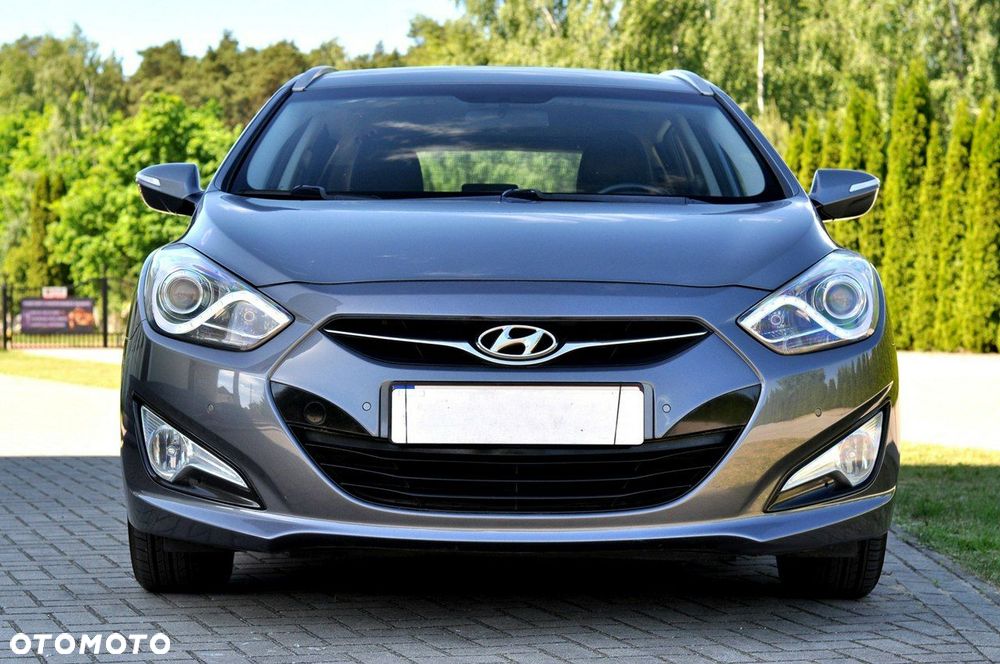 Hyundai i40 1.7 CRDi Comfort - 26