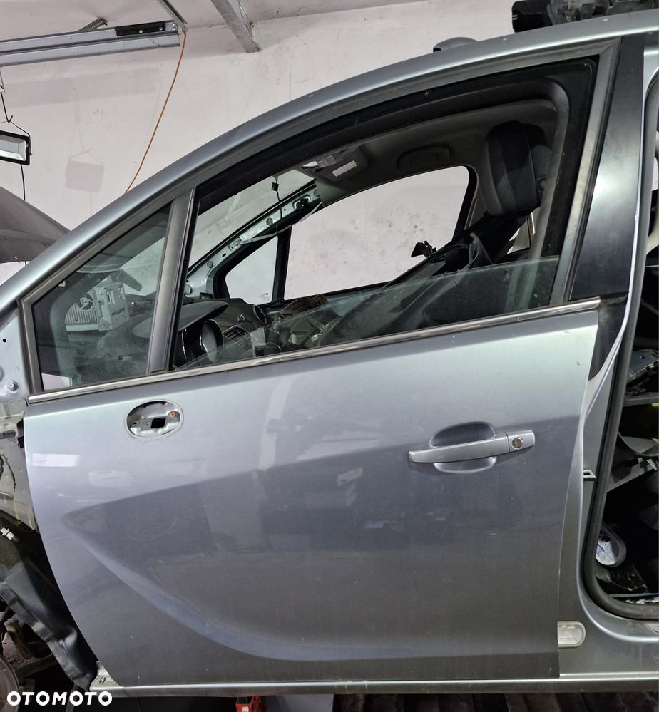 Drzwi lewe przednie lewy przód Opel Meriva B II Z179 - 1