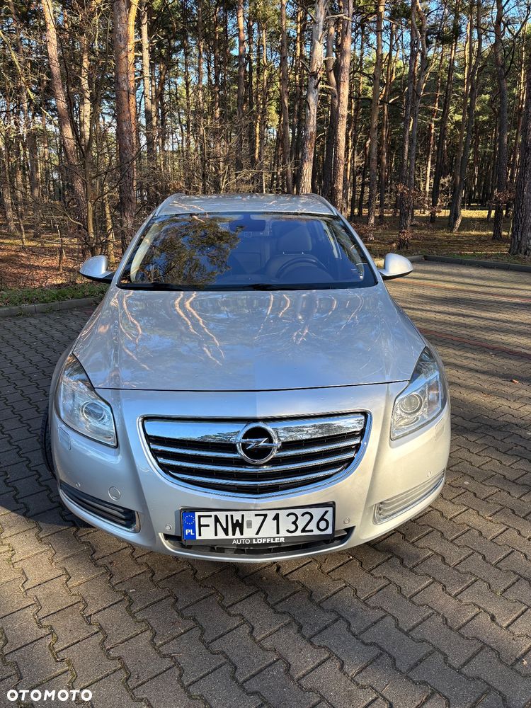 Opel Insignia 1.6 - 1