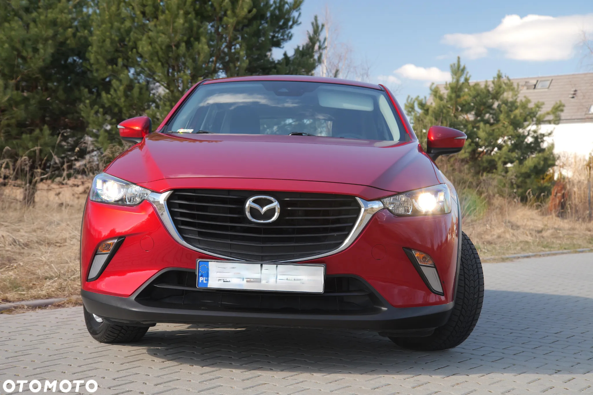 Mazda CX-3 2.0 Skymotion - 2