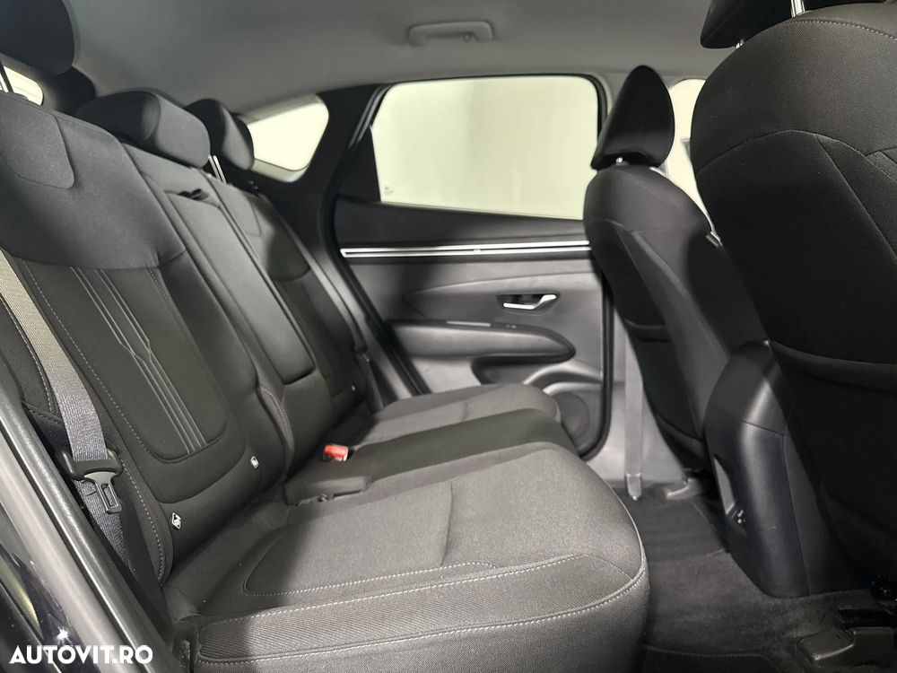 Hyundai Tucson - 13