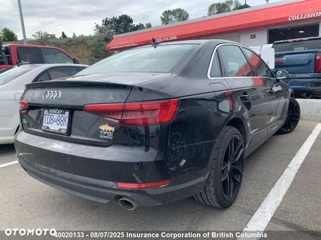 Audi A4 - 4