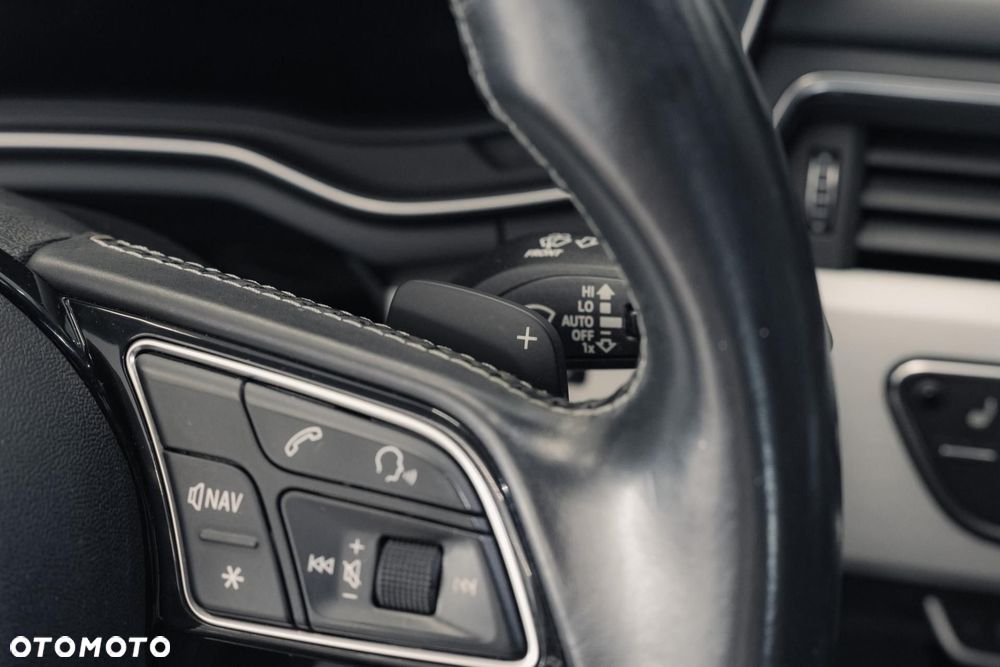 Audi S4 Limousine - 25