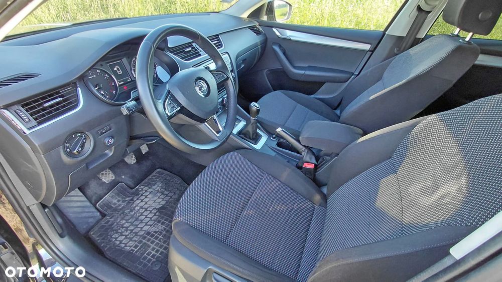 Skoda Octavia 1.4 TSI Ambition - 11