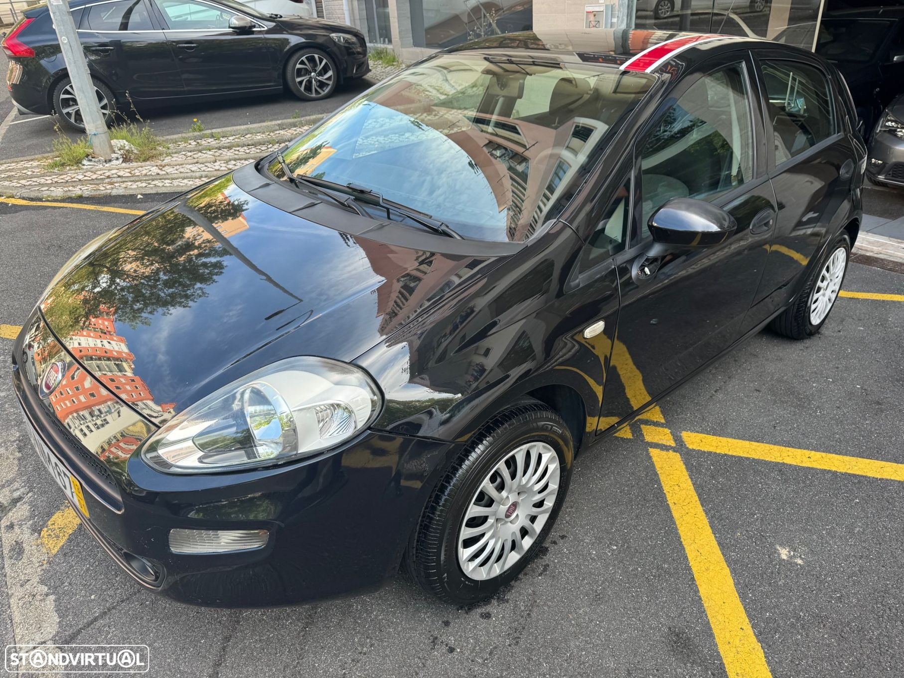 Fiat Punto 1.2 Easy Start&Stop - 20