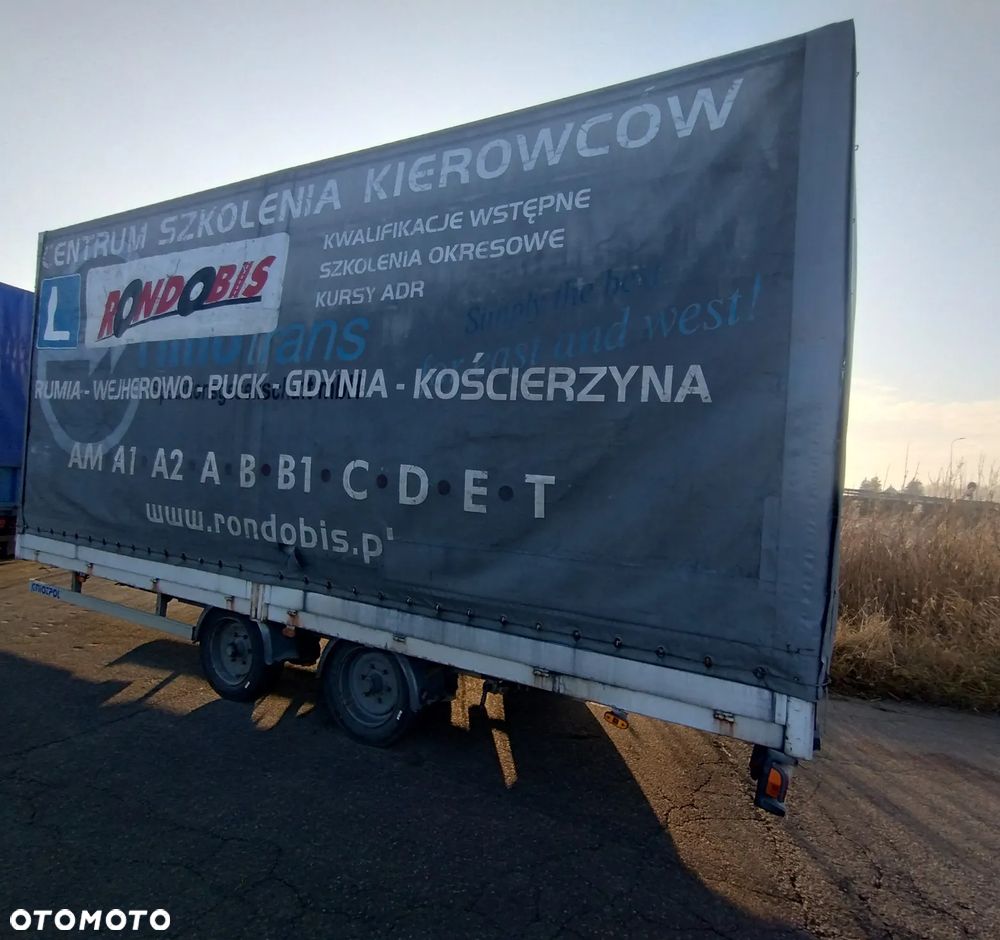 Gniotpol G3560 SP TANDEM - 4