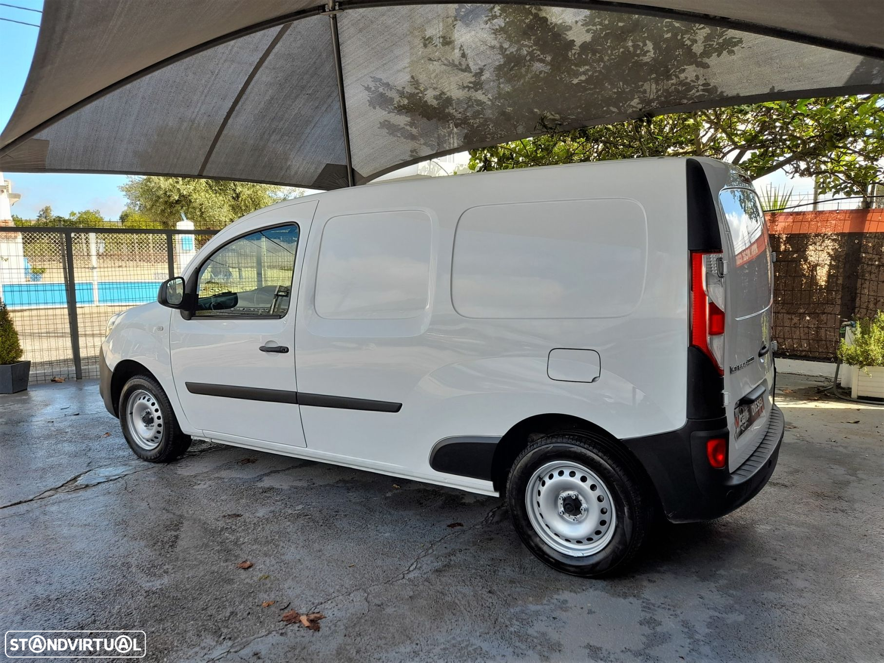 Renault Kangoo 1.5 dCi Maxi Business 3L - 7