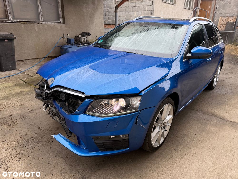 Skoda Octavia 2.0 TDI (Green tec) RS - 37