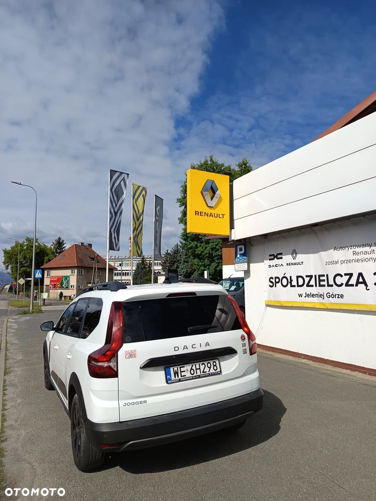 Dacia Jogger 1.0 TCe SL Extreme 7os - 10