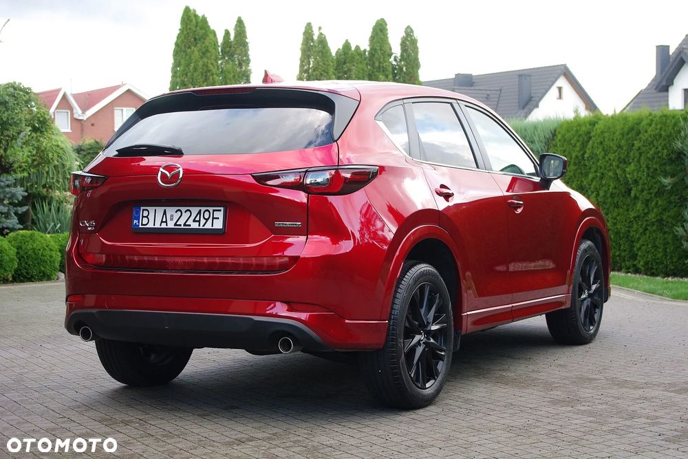 Mazda CX-5 SKYACTIV-G 194 AWD Exclusive-Line - 5