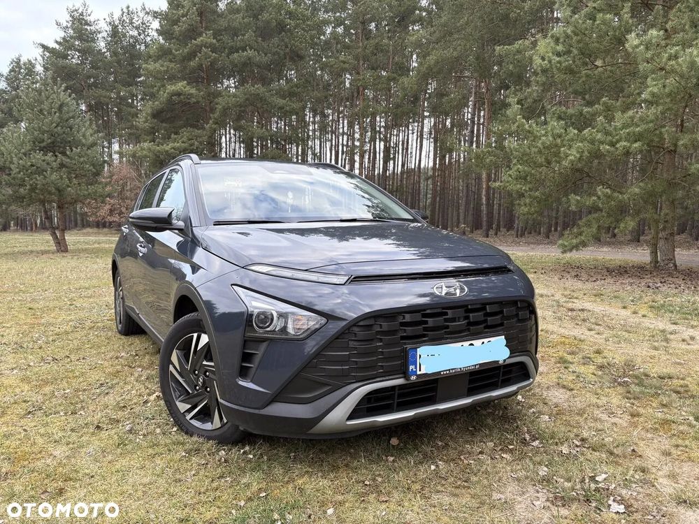 Hyundai Bayon 1.0 T-GDI Smart - 1