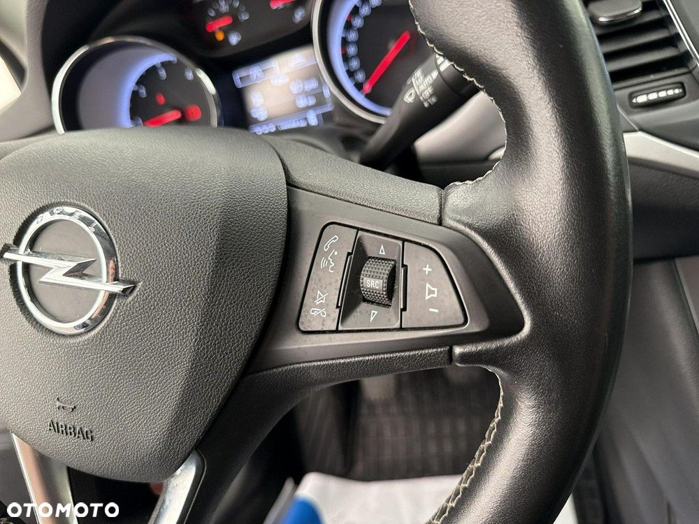 Opel Astra - 26