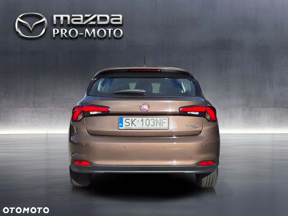 Fiat Tipo 1.4 16v Lounge - 5