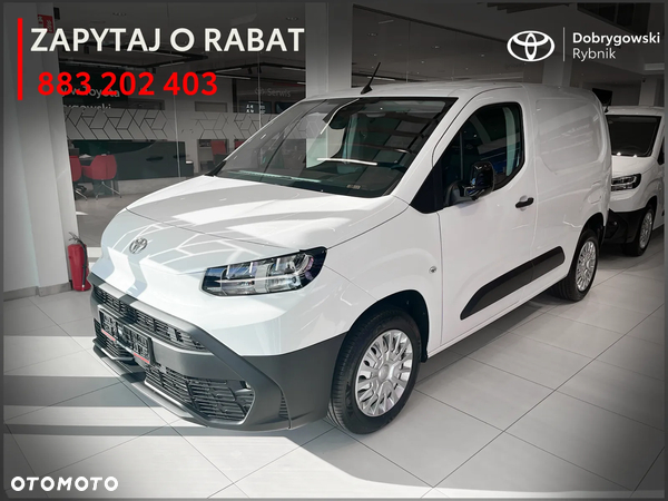 Toyota Proace City