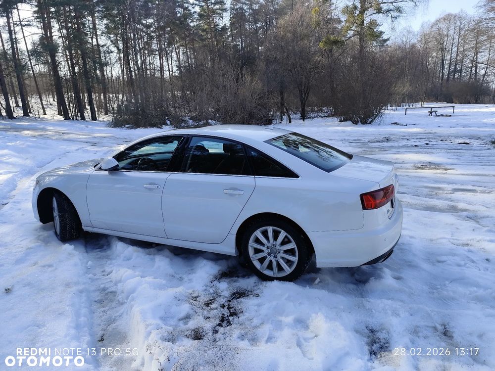 Audi A6 Limousine 2.0 TFSI Quattro S tronic - 2