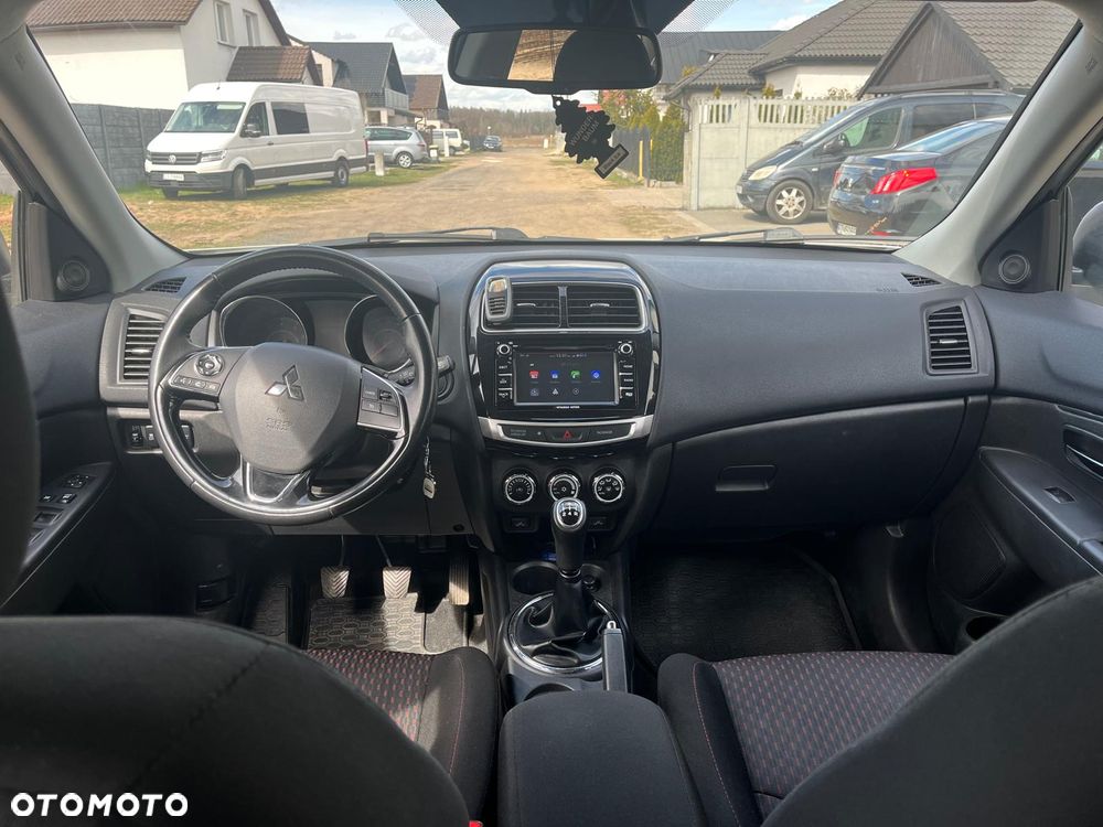 Mitsubishi ASX 1.6 Intense - 7