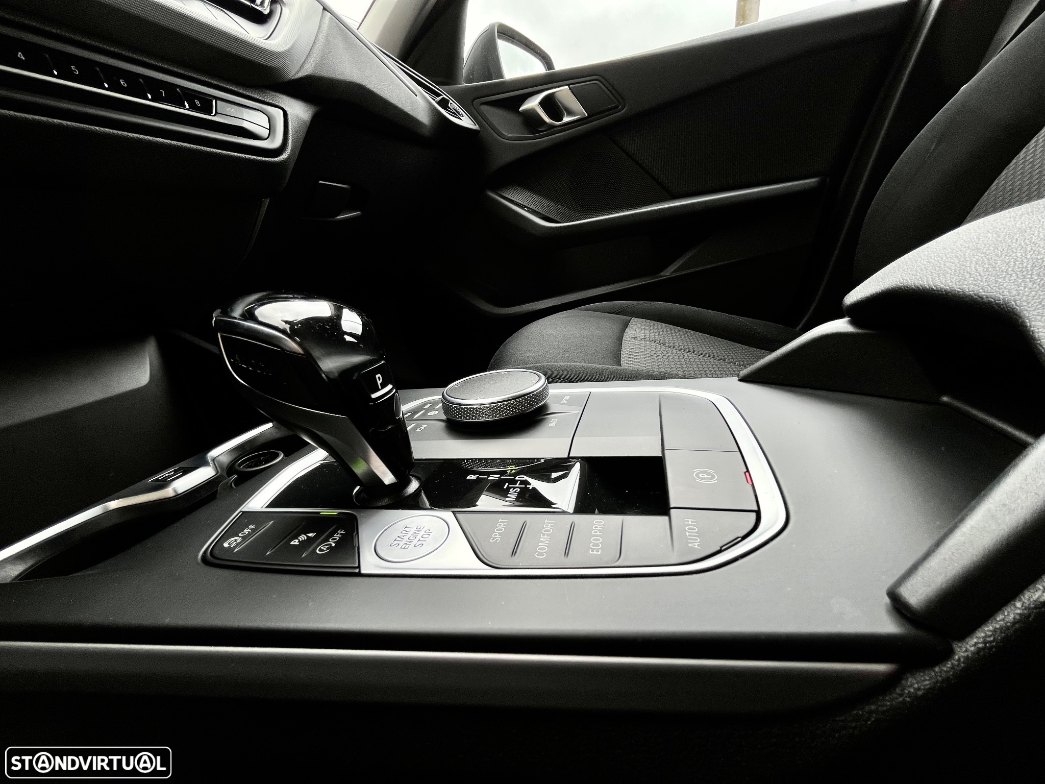 BMW 116 d Advantage Auto - 24