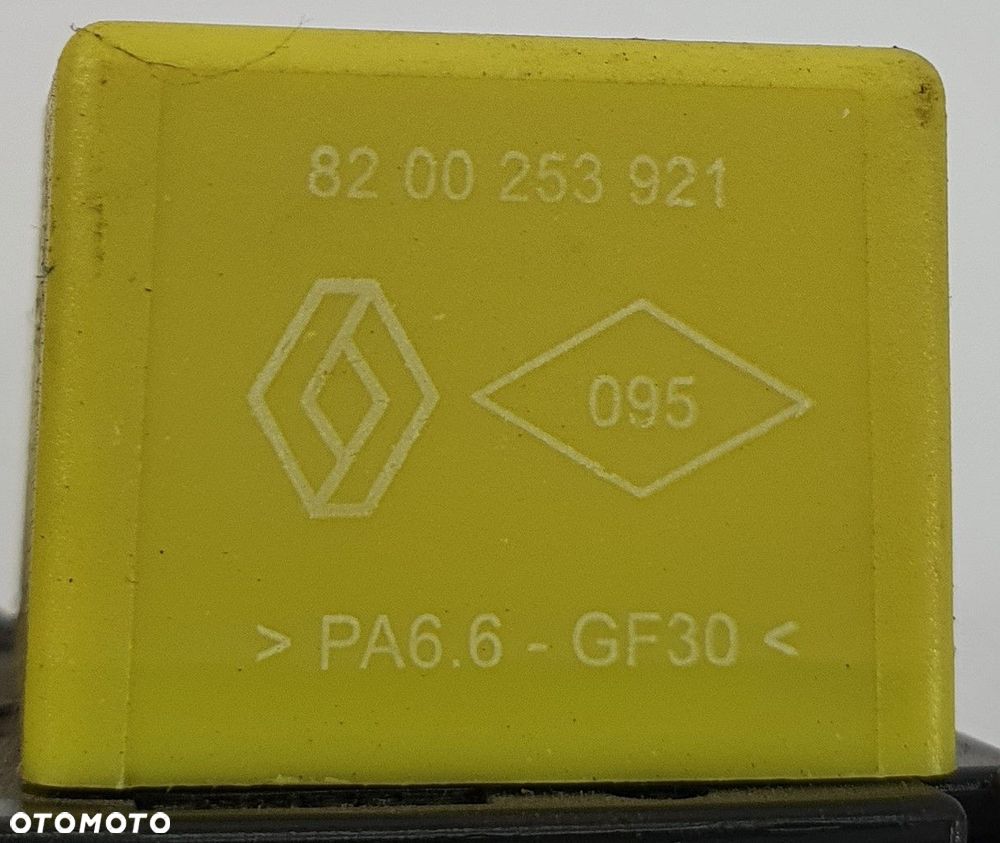 PRZEKAŹNIK DACIA LOGAN MCV I 8200253921 - 3