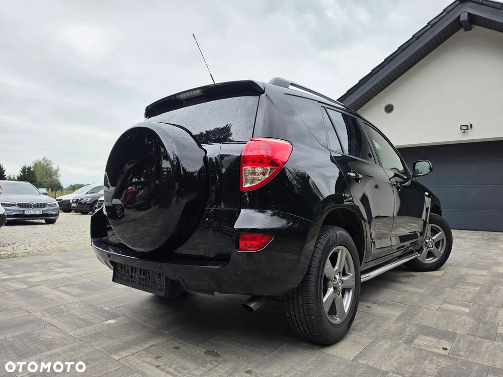 Toyota RAV4 2.0 4x4 Automatik Sol - 6