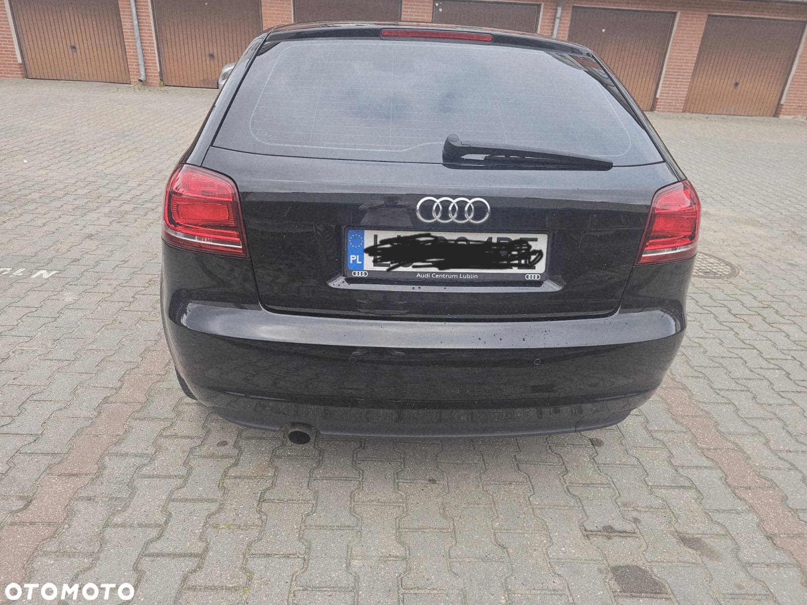 Audi A3 1.6 Ambition - 9