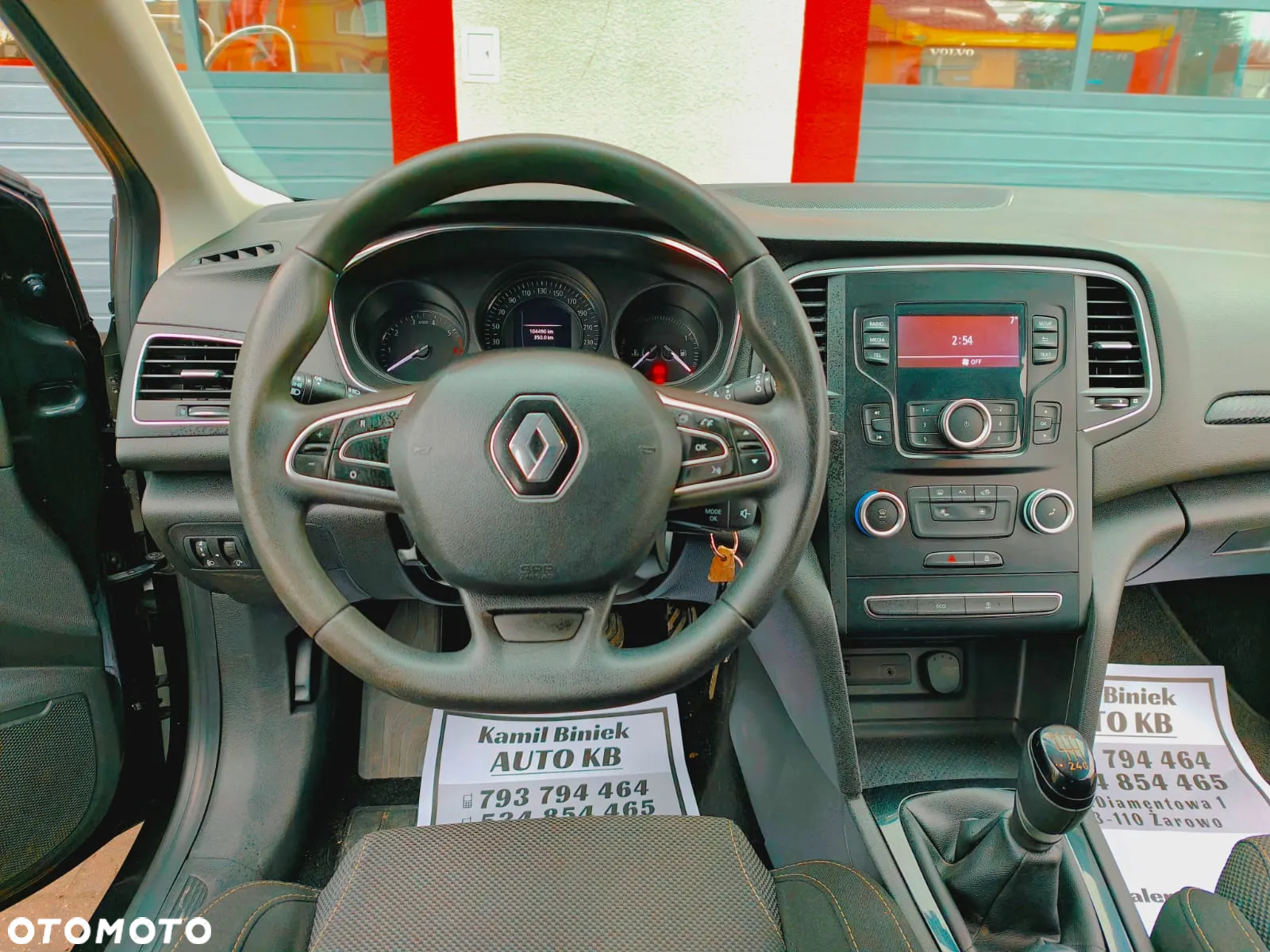 Renault Megane - 8