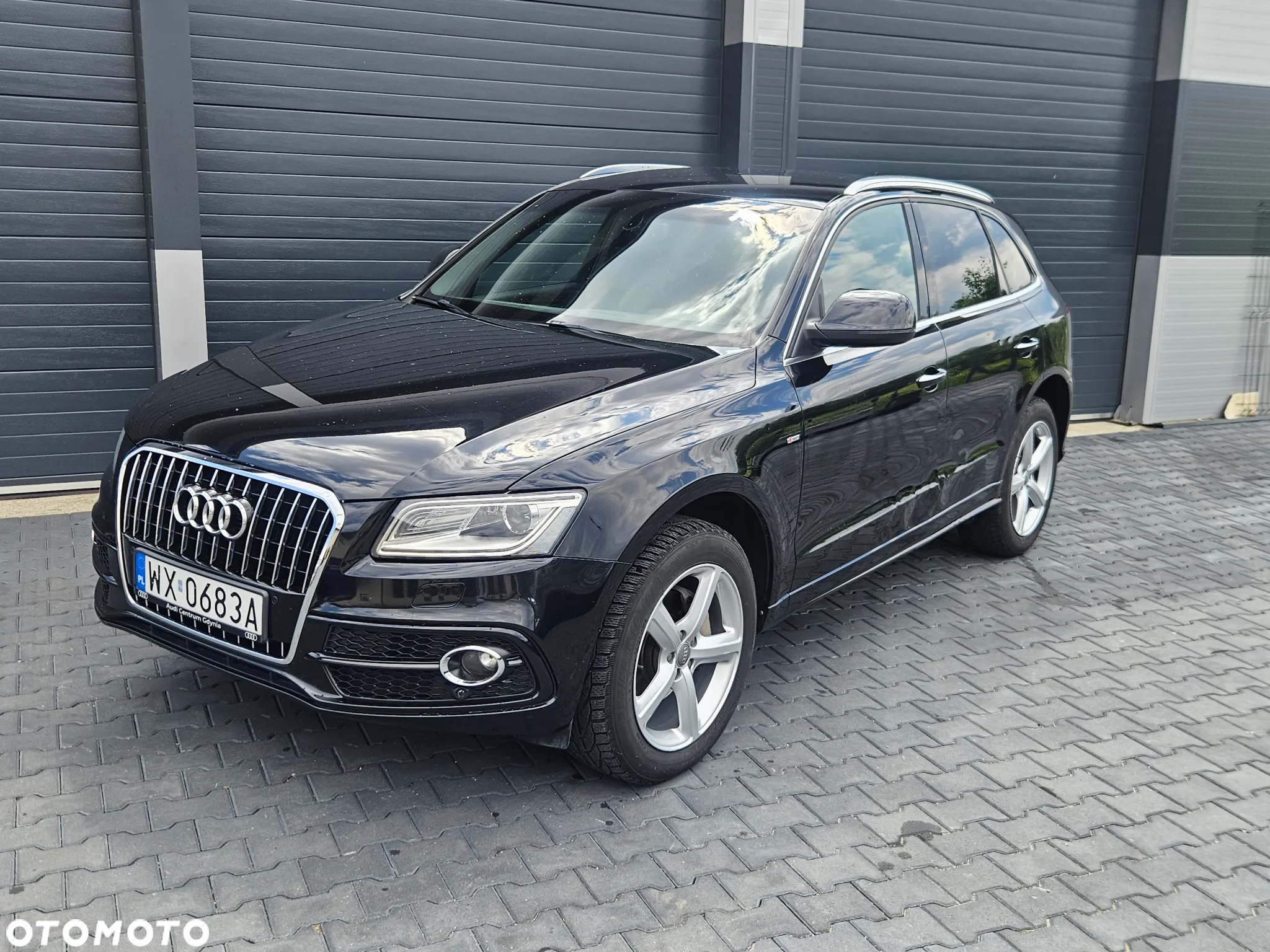 Audi Q5 2.0 TDI clean diesel Quattro S tronic - 11