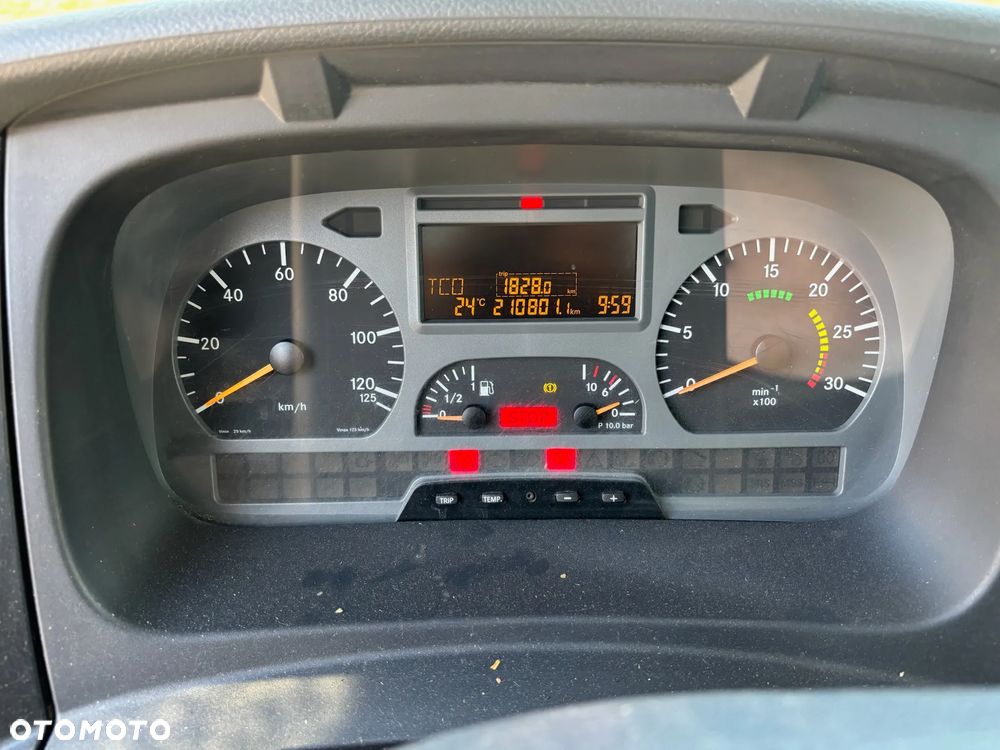 Mercedes-Benz ATEGO 815 - 15