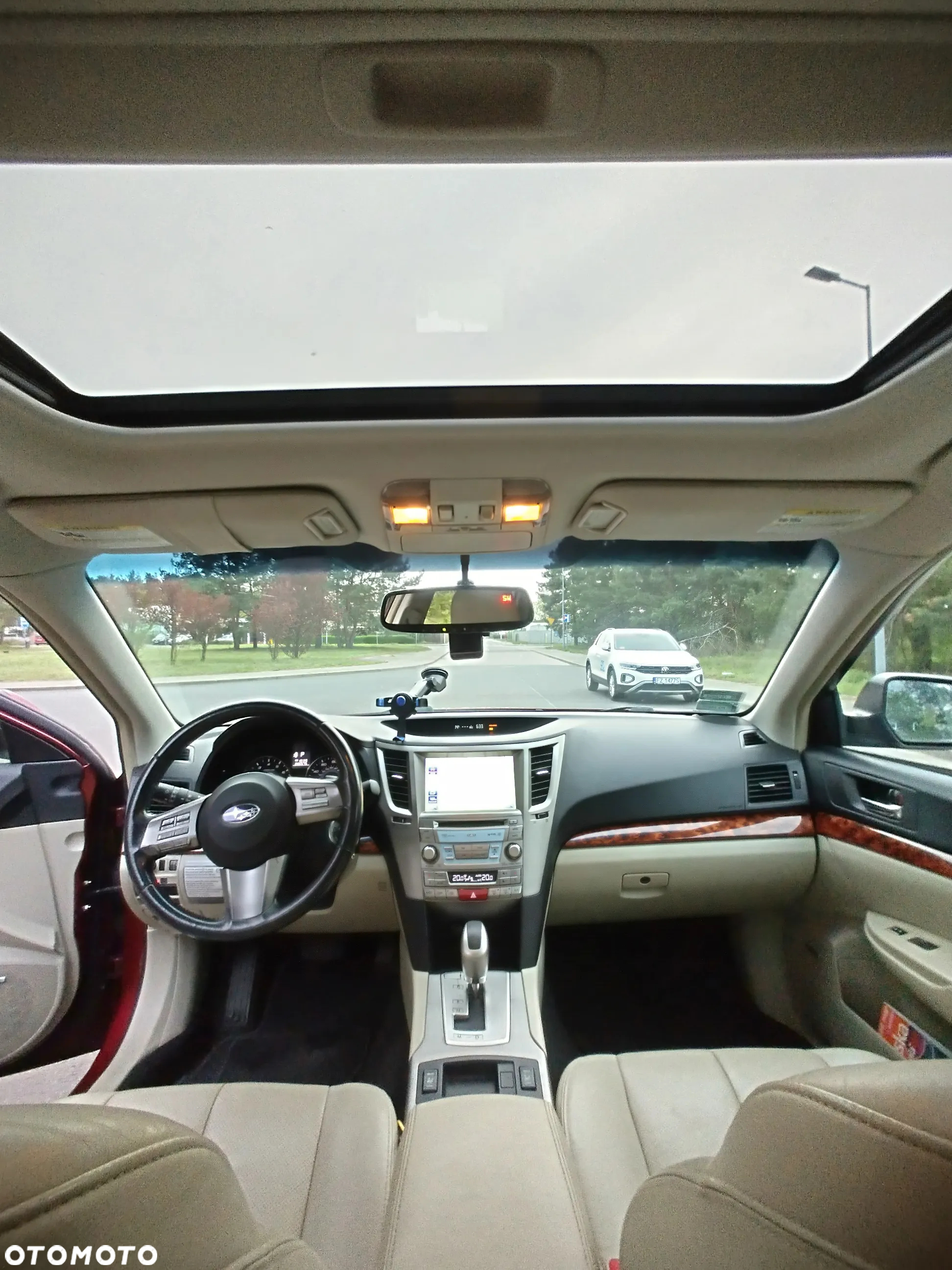 Subaru Outback - 17