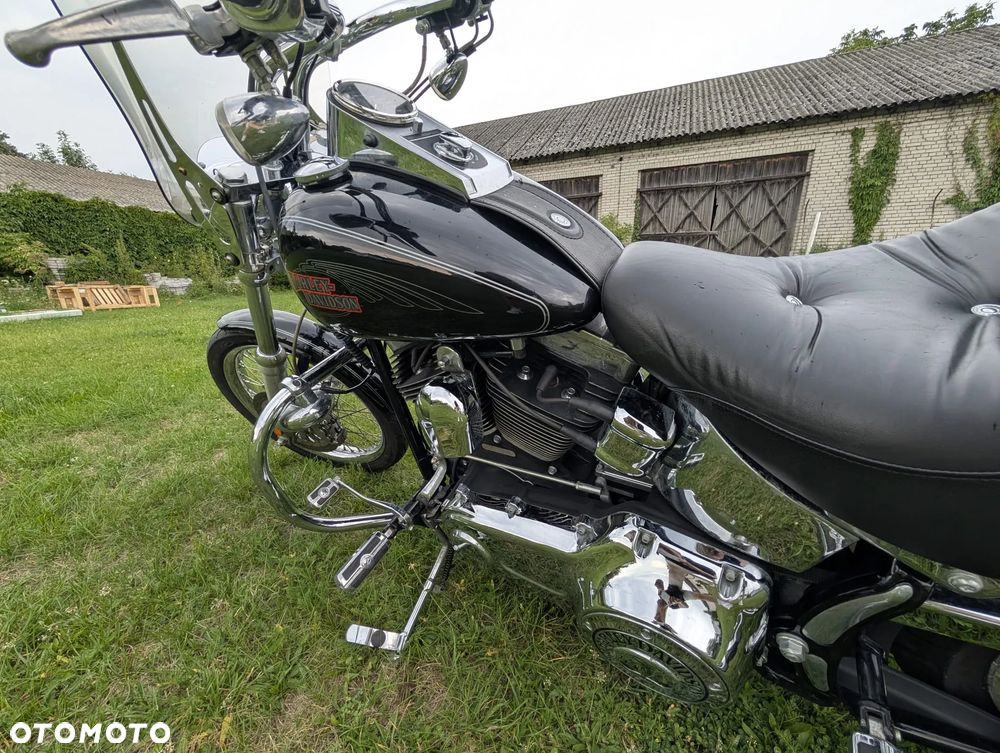 Harley-Davidson Softail Custom - 11